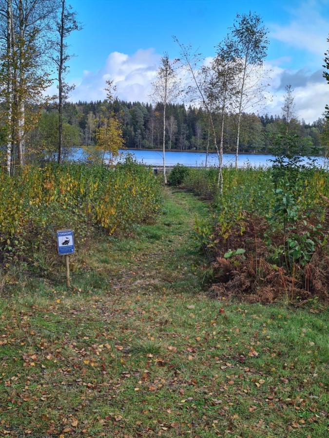 Tosthult Holiday Lonsboda Экстерьер фото